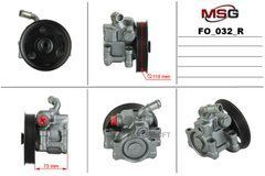Насос ГПК відновлений FORD STREET KA 03-05, Ford STREET KA 2003-2005