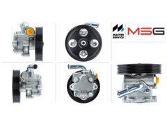 Насос ГУР Ford Fiesta V, Ford Fusion FO017, Ford Fiesta V, Ford Fusion