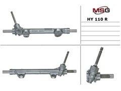 Рульова рейка без ГПК нова HYUNDAI VELOSTAR 10- HY110.2
