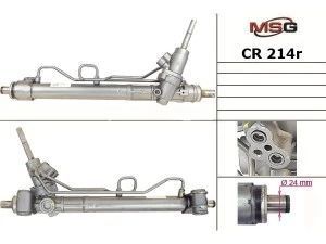 Рульова рейка з ГУР Chevrolet Cruze CR214R