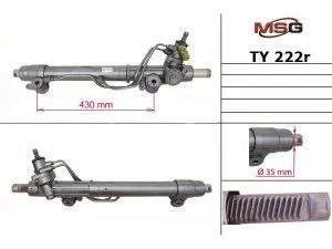 Рулевая рейка с ГУР Lexus Lx, Toyota Land Cruiser TY222R, Land Cruiser