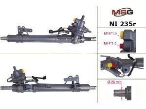 Рульова рейка з ГПК нова NISSAN TEANA II (J32) 08-, Teana Ii