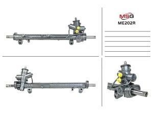 Рулевая рейка с ГУР восстановленная MERCEDES-BENZ A-CLASS (W168) 97-04, Mercedes-Benz A-CLASS 1997-2004
