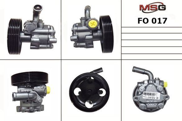 Насос ГУР Ford Fiesta V FO017, Ford Fiesta V, Ford Fusion