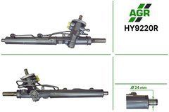 Рульова рейка з ГПК відновлена HYUNDAI Getz TB (2002 - 2012)