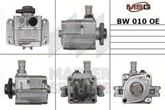 Насос ГПК новий BMW 1 E-81 06- BW010OEM