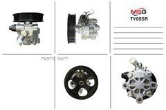 Насос ГПК відновлений TOYOTA LAND Cruiser 100 02 TY055R.2