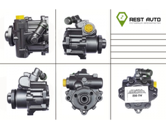 Насос ГПК новий AUDI 100 82-91,100 AVANT 82-90,200 83-91,200 AVANT 83-91,V8 88-94, Audi 100 1982-1991, Audi 100 1982-1990, Audi 200 1983-1991, Audi V8 1988-1994