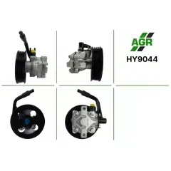 Насос ГПК новий HYUNDAI SONATA VI 2011-