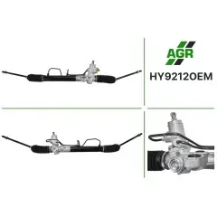 Рульова рейка з ГПК нова HYUNDAI Matrix FC8 (2001 - 2010)