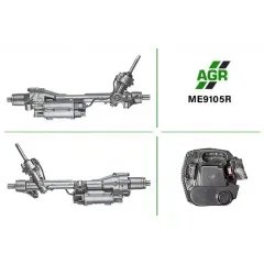 Рульова рейка з ЕПК відновлена MERCEDES-BENZ V-CLASS 2014-,VITO 2014-