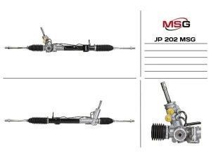 Рульова рейка з ГУР Jeep Compass JP202, COMPASS