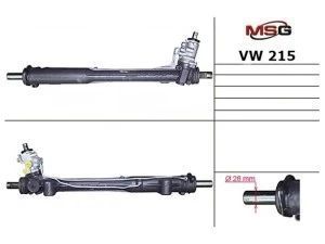 Рульова рейка з ГУР Audi Q7 VW215, Audi Q7, Porsche Cayenne, VW Touareg