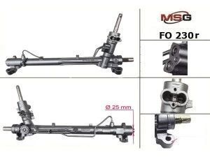 Рульова рейка з ГПК відновлена FORD Focus C-MAX 2003-2010 с датчиком FO230R.3