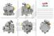 Насос ГПК відновлений LAND ROVER FREELANDER (LN) 00-06, Land Rover FREELANDER 2000-2006