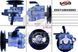 Насос ГУР новый HYUNDAI H100 93-00, Hyundai H100 1993-2000