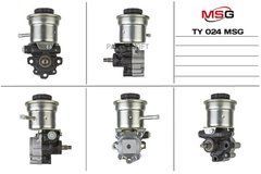 Насос ГПК новий TOYOTA Corolla 1997-2001, Toyota Corolla 1997-2001