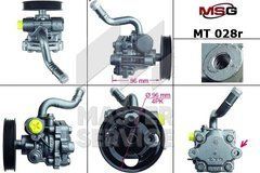 Насос ГПК відновлений MITSUBISHI Montero 1999-2009 MT028R, Mitsubishi Montero 1999-2009, Mitsubishi Pajero Sport 1998-2006