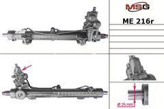Рулевая рейка с ГУР восстановленная MERCEDES C W 203 4*4 2000-2007, C W