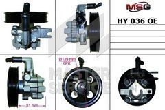 Насос ГПК новий HYUNDAI SANTA FE II 06- HY036OEM, Hyundai SANTA FE II 2006-, Kia SORENTO II 2010-