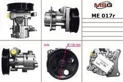 Насос ГУР Mercedes-Benz E-Class ME017R, Mercedes-Benz E-Class