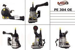 Насос с ЕГПК PEUGEOT 308 2010- PE304OEM