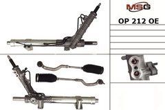 Рульова рейка з ГПК нова NISSAN Primastar 2002- OP212OEM