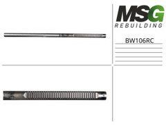Шток рульової рейки ЕПК відновлений BMW 5 F10-18 10-17, 7 F01-F04 08-15, 6 F06-13 10-18