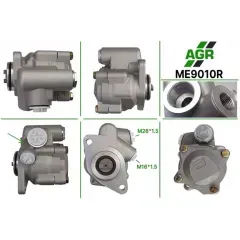 Насос ГПК відновлений MERCEDES-BENZ Vario-Series 668351,668352,668353 (1996 - 2010), 670351,670352,670353 (1996 - 2010)