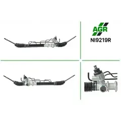 Рульова рейка з ГПК відновлена NISSAN TSUTRU B13 91-94 NI9219R