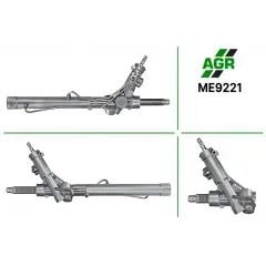 Рульова рейка з ГПК нова MERCEDES-BENZ Viano 639811,639813,639815 (2004 - 2007)