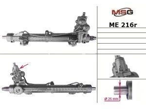 Рульова рейка з ГПК відновлена MERCEDES C W 203 4*4 2000-2007, C W