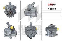 Насос ГПК відновлений FIAT DUCATO 1994-2002, TIPO 1988-1995, PUNTO 1994-2000, Fiat DUCATO 1994-2002, Fiat TIPO 1988-1995, Fiat PUNTO 1994-2000