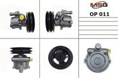 Насос ГПК новий OPEL VECTRA B (36_) 95-98,VECTRA B Наклонная задняя часть (38_) 95-98, Opel VECTRA B (36_) 1995-1998, Opel VECTRA B Наклонная задняя часть (38_) 1995-1998