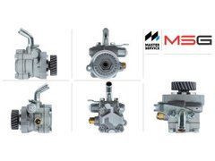 Насос ГПК новий MITSUBISHI PAJERO IV 07-, Mitsubishi PAJERO IV 2007-