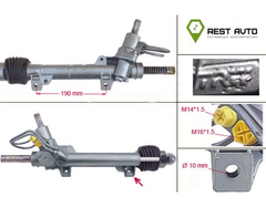 Насос ГПК новий CITROEN XM Break (Y4) 94-00, Citroen XM Break 1994-2000