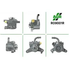 Насос ГПК відновлений HONDA CONCERTO 89-96,CONCERTO 89-95;ROVER 200 95-00