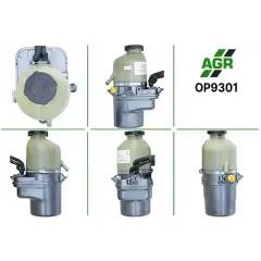 Насос ГПК з електроприводом новий OPEL ASTRA G 2001-2005,ASTRA G 2000-2005,ZAFIRA 1998-2009