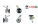 Насос ГУР новый NISSAN CABSTAR 06-09,PATHFINDER (R51) 05-, Nissan CABSTAR 2006-2009, Nissan PATHFINDER 2005-