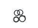Ремкомплект рульової рейки без ГУР Hyundai Ix35 HY1005KIT, Hyundai Ix35, Kia Sportage, Hyundai IX35