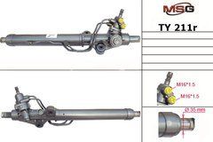 Рульова рейка з ГПК відновлена TOYOTA LAND CRUISER J10 98-02, Toyota LAND CRUISER J10 1998-2002