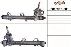 Рульова рейка з ГПК нова OPEL ASTRA G 98- OP203OEM