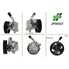 Насос ГПК новий JEEP Wrangler JK72,JK74 (2006 - 2024)