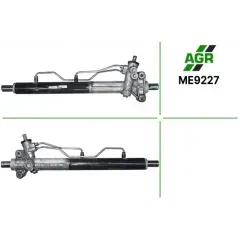Рульова рейка з ГПК нова MERCEDES-BENZ 661.210 LI (LONG W/B) 00-