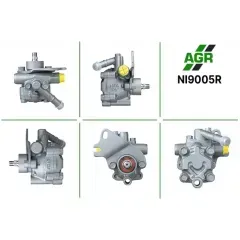 Насос ГПК відновлений NISSAN Almera N15 (1995 - 2000)