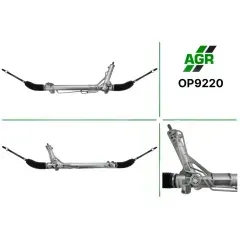Рульова рейка з ГПК нова OPEL Movano HV (2010 - 2024)