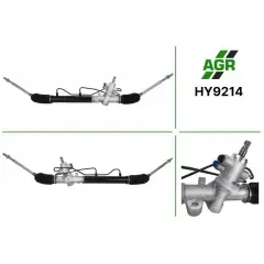 Рульова рейка з ГПК нова HYUNDAI Getz TB (2002 - 2012)
