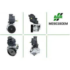 Насос ГПК новий MERCEDES-BENZ C-Series 204257 (2011 - 2014), GLK-Series 204988 (2012 - 2015)