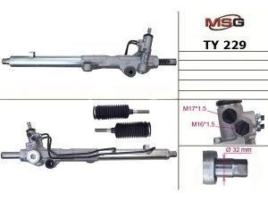 Рульова рейка з ГУР Toyota Sequoia TY229, Toyota Sequoia, Toyota Tundra