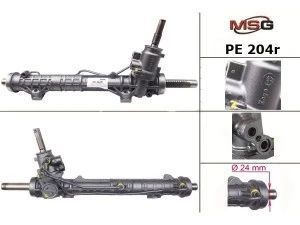 Рульова рейка з ГУР Citroen C4, Peugeot 307 PE204R, 307